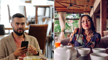 She ordered a beer on a first date with a 21-year-old entrepreneur — his unexpected comment made her wonder if she’d spotted a red flag