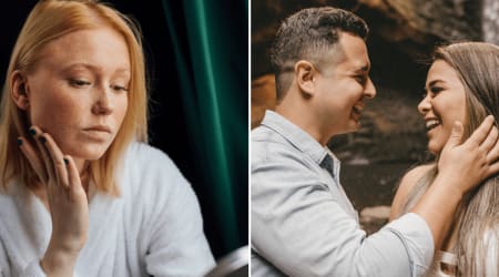 Woman struggled with skin insecurities for years — then her boyfriend revealed a six-month daily gesture to make her feel beautiful she'd overlooked