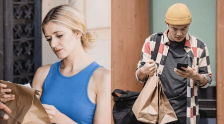 DoorDash driver thought customer stiffed him on a promised $10 tip after redelivery — until a Facebook post led to an unexpected $15