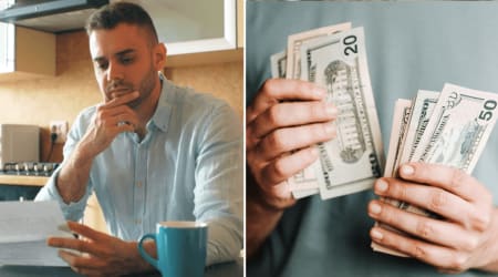 Company says employee owes it 38 cents after weeks of work travel — the way they repay the company turns the request into a joke