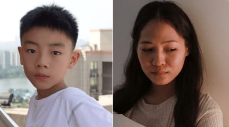 13-year-old says girlfriend’s mom won’t leave abusive marriage — when his mom explains why leaving is hard, his reply brings her to tears