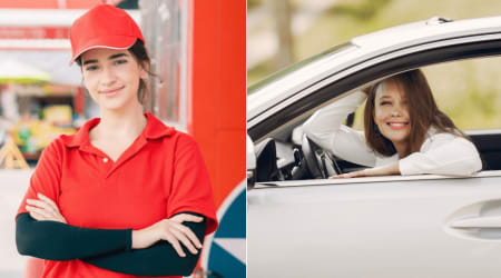Mom of 4 who once weighed 344 pounds stopped at a McDonald’s drive-thru — what an employee said about her appearance left her in tears