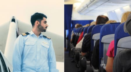 Co-pilot tried to crash plane after stabbing captain — his wounded colleague’s one heroic move helped passengers stop him