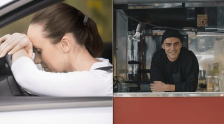 Mom drove to McDonald’s with three crying kids but had to cancel after forgetting her wallet — employee’s response stunned her