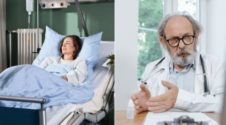 Woman expected male OBGYN to lecture her on motherhood over IUD replacement — his response was unlike anything she’d heard in 23 years