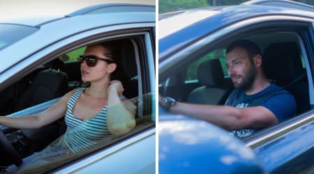 Woman's roommate's boyfriend kept taking her $210 parking spot despite warnings — then she hit him with a $75 lesson