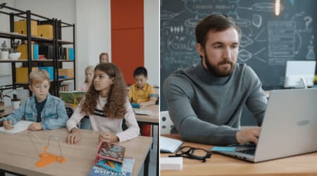 Student refused to sit beside classmate of opposite gender citing religion — school backed teacher with one clear response