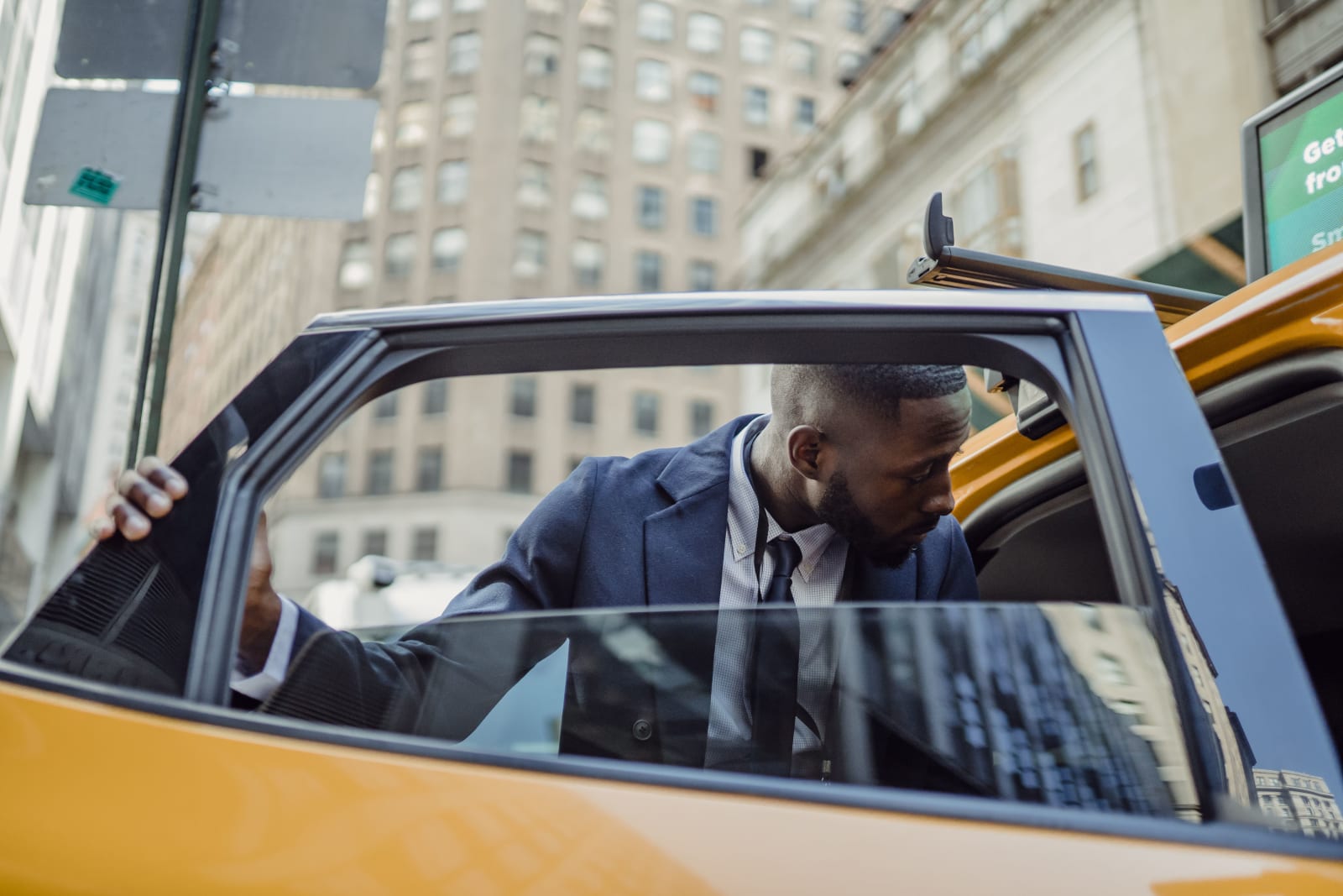 A valet worker assisting someone out of their car. (Representative Image Source: Pexels| Mizuno K)