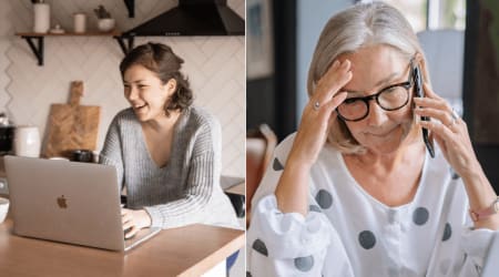 30-year-old thrilled to land her highest-paying government job after months unemployed — until mom urged her to reject it over a 9-year-old incident