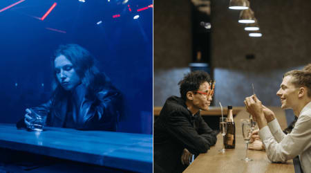 Young woman passed out at a bar after drinking — she woke up in a strange apartment and discovered what three college students had done