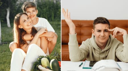 Mom felt awkward asking her teen son to buy tampons at the grocery store — his specific response made her rethink 42 years of embarrassment