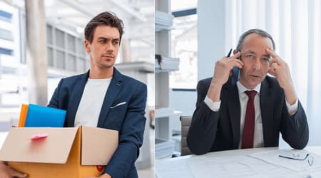 Employee was fired and replaced with AI — 4 months later, his boss begged him to return for a reason that had nothing to do with his job