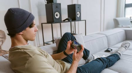 He asked neighbors to stop partying at 3 a.m. on a Monday, but they refused. So he put an annoying song on a 12-hour loop and left for the weekend