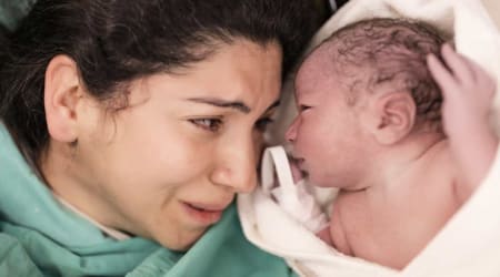 Boyfriend told his pregnant girlfriend, 'Why do you need a doula? You'll have me' — then disappeared when she needed him most during labor